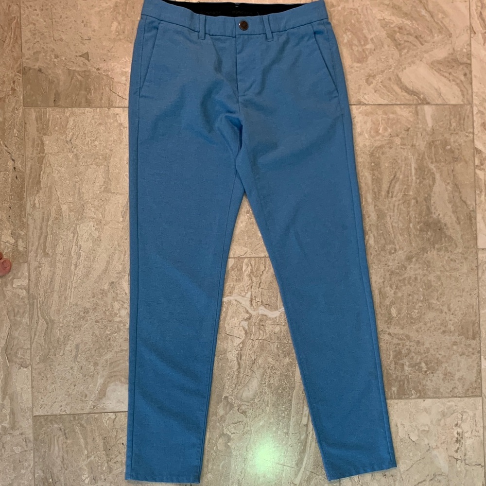 Bonobos Light Blue Golf pants